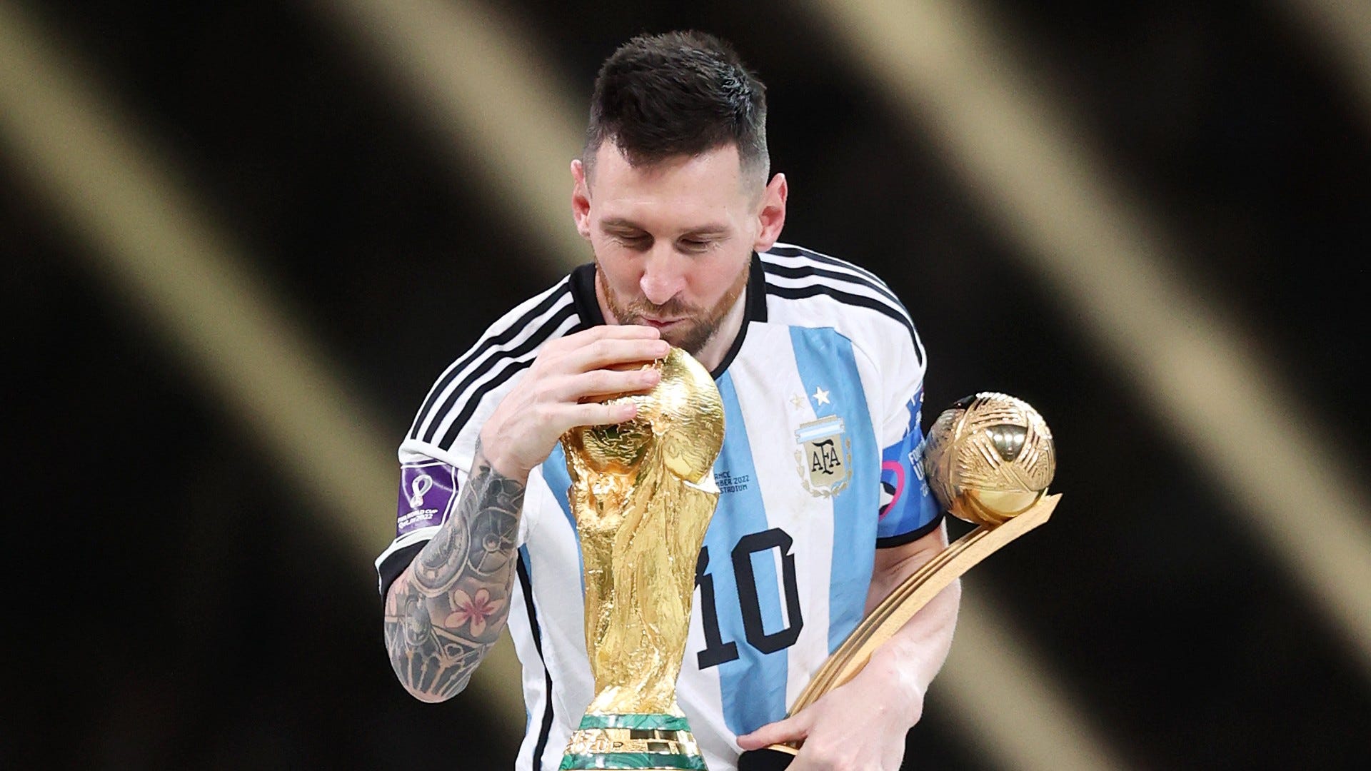 Happy birthday ‘The Magician’; Messi’s magical moments at a glance